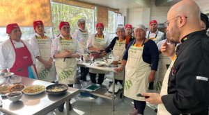 Publican “Recetario: del bosque chiquitano a la mesa”, un trabajo que fusiona gastronomía y medioambiente