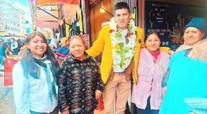 La Alcaldía de La Paz atrae hasta ahora a más de 20 precandidatos que pululan en las redes y medios