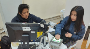 Arranca empadronamiento, solo en La Paz se espera 130.000 nuevos inscritos