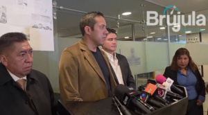 Asambleístas apuntan a exautoridades del Ejecutivo por hechos del 26 de junio