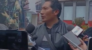Vecinos de El Alto apoyan a Andrés Gómez como candidato a la Gobernación