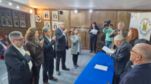 Importantes personalidades conforman el Tribunal Nacional de Ética Periodística