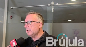 Diputado Alarcón envía notas a  fiscal general y al canciller para  que Dorgathen sea traído al país