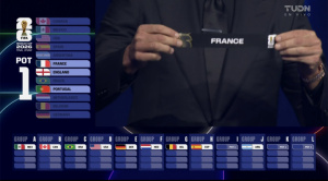 Si Bolivia se clasifica al Mundial jugará en el Grupo I