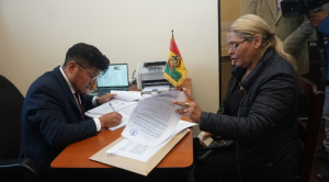 Hasta mediodía de este sábado, ya hay 10 postulantes para vocales del TSE