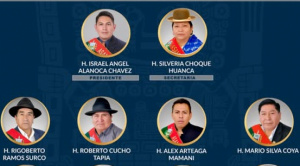 Conforman comisión encargada de seleccionar a los vocales del TED de La Paz