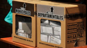 Secretario de Cámara del TSE confirma  primer desembolso para las subnacionales