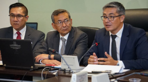 Espinoza: el 50-50 se cumplirá desde  “el primer día de marzo de 2026”