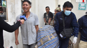 Dos personas mueren y al menos ocho quedan heridas en enfrentamientos en  bloqueo al botadero de Colcapirhua