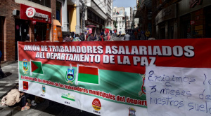 Alcaldía incumple: trabajadores de Emaverde vuelven a bloquear y Arias los llama intransigentes