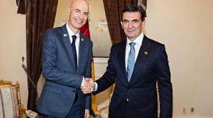 Cancilleres de Bolivia e Israel se  reúnen en EEUU para renovar  relaciones bilaterales