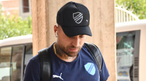 Batallini se rompe el ligamento y no podrá volver antes de septiembre 2026