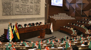 Diputados debatirán este jueves el PGE 2026 y créditos por $us 680 millones