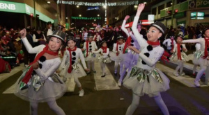 Desfile Navideño 2025 movilizará a 182 grupos y 135 carros alegóricos este sábado en La Paz