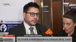 Fiscalía emite otras cinco órdenes de aprehensión por el caso del Fondo Indígena