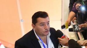 Alcalde Jhonnny Fernández se gana la lotería en EEUU