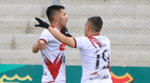 Nacional triunfa en Oruro y está el umbral de una Copa