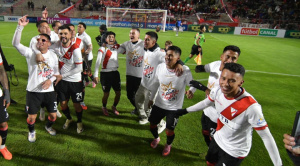 Always Ready golea y es campeón del fútbol boliviano