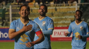 Bolívar es “sub” y va directo a los grupos de la Libertadores