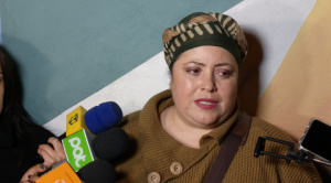 Prada resalta que Arce está “firme y convencido de que no tiene  ningún grado de responsabilidad”