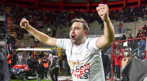 Costa hijo: “Esto no es un techo, tenemos que seguir”