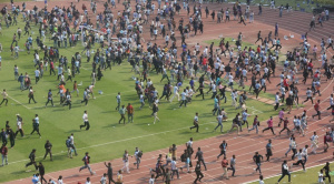 Visita de Lionel Messi a India desata caos en un estadio