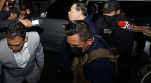 Arce permanecerá aislado en las noches en el sector la Posta del penal de San Pedro