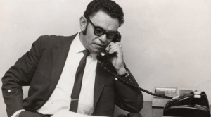 Armando Mariaca y la escritura que no se detiene