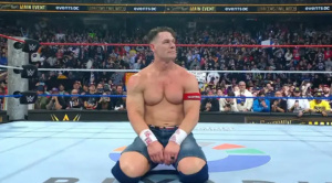 John Cena se despide de la WWE luego de 26 años de lucha