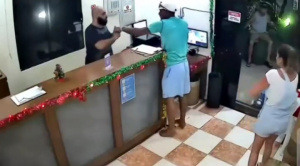 El presidente del TSJ sufre un asalto a mano armada en Brasil y cuestiona el trabajo del Gobierno de Lula