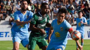 Bolívar, el subcampeón, sigue alimentando su racha sin perder