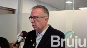 Diputado Alarcón presenta proyecto de ley que tipifica al bloqueo de carreteras como delito