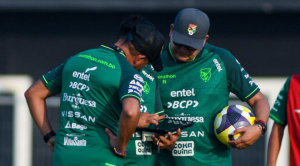 Selección: por el choque con la Copa Bolivia, Bolívar no cede a sus jugadores