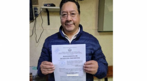 Arce es trasladado de celda, pero sigue en el sector La Posta del penal de San Pedro 