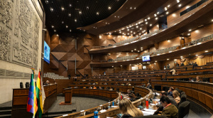 Diputados aprueba por dos tercios el crédito de $us 550 millones de la CAF y lo remiten al Senado