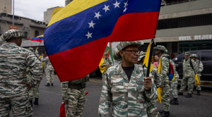 Venezuela tacha de "grotesca amenaza" el anuncio de Trump sobre "supuesto bloqueo naval"