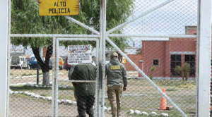 Aprehenden a un policía y a otros cinco funcionarios de Chonchocoro por fuga de dos reclusos peligrosos