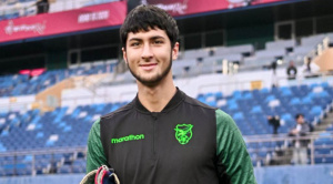 El Sub-17 Govea o Poveda: debut en el arco de la selección 