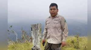 Hallan cadáver del guardaparque arrastrado por la riada