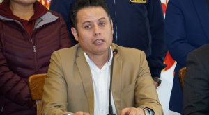 Lara rechaza medida del Gobierno y dice que Paz “esta vez se equivoca”