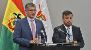 Espinoza: "Somos absolutamente conscientes de la magnitud de las medidas"