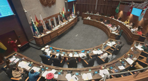 Senado sanciona ley de crédito por $us 550 millones y la pasa al Ejecutivo