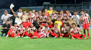 Sudamericana: Independiente jugará de local ante un cruceño