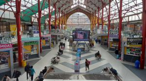 Terminal de Buses de La Paz suspende salidas debido a bloqueos