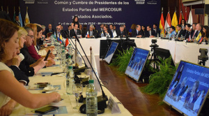 |OPINIÓN|Bolivia debuta en el Mercosur sin el acuerdo clave esperado|Ana María Solares|