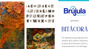 Nace Bitácora, un espacio de difusión y análisis cultural