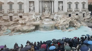 Desde febrero de 2026 acceder a la Fuente de Trevi costará 2 euros para los turistas