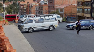 Justicia admite acción popular contra dirigentes del transporte por alza de pasajes en La Paz