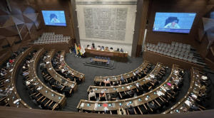 Asamblea Legislativa elige a los seis nuevos vocales del TSE tras sesión maratónica