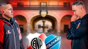 Nacional y Bolívar juegan inédita final por una Copa de consuelo 